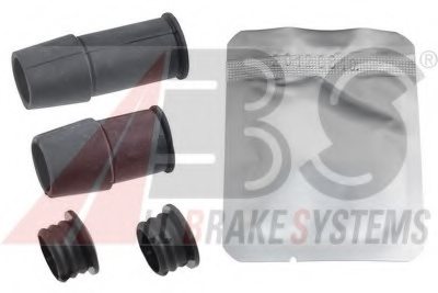 A.B.S. 55197 Guide Sleeve Kit, brake caliper